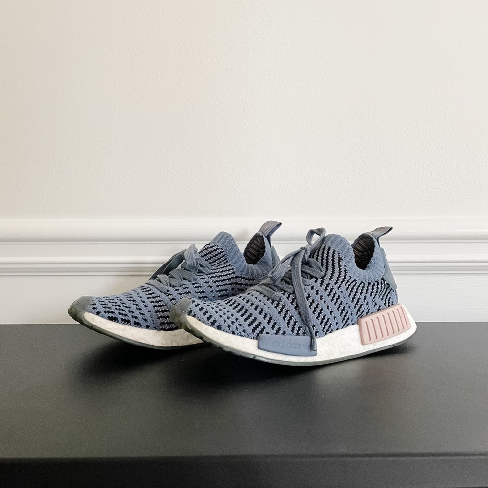 adidas NMD R1 STLT Raw Steel